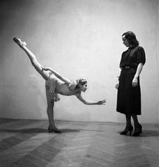 1940, Inkey Tibor, Fortepan #303881