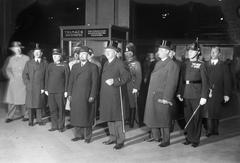 1937, Inkey Tibor, Fortepan #303897