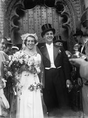 1937, Inkey Tibor, Fortepan #303898