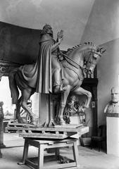 1939, Inkey Tibor, Fortepan #303901