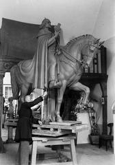 1939, Inkey Tibor, Fortepan #303903