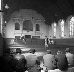 1939, Inkey Tibor, Fortepan #303904