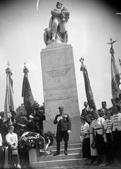 1939, Inkey Tibor, Fortepan #303906