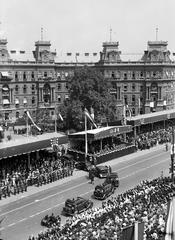 1937, Inkey Tibor, march, Fortepan #303928