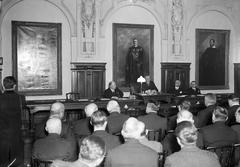 1937, Inkey Tibor, Fortepan #303931