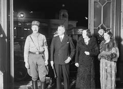 1937, Inkey Tibor, Fortepan #303932