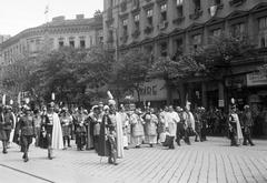 1938, Inkey Tibor, Fortepan #303947