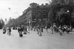 1938, Inkey Tibor, Fortepan #303948