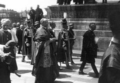 1938, Inkey Tibor, Fortepan #303950