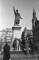 1938, Inkey Tibor, Fortepan #303956