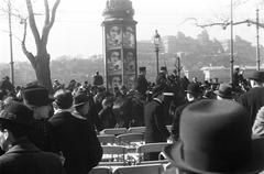 1939, Inkey Tibor, Fortepan #303968