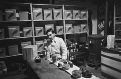 1940, Inkey Tibor, Fortepan #303971