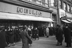 1940, Inkey Tibor, Fortepan #303974