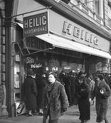 1940, Inkey Tibor, Fortepan #303975