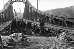 1940, Inkey Tibor, Fortepan #303978