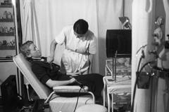 1939, Inkey Tibor, instrument, healthcare, Fortepan #303989