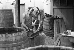 1981, Szebeni András, Fortepan #304002