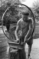 1981, Szebeni András, Fortepan #304003