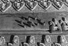 Hungary, Sárospatak, Veres Sándorné mézeskalácsos műhelye., 1981, Szebeni András, Fortepan #304028