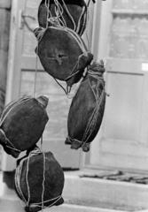 1981, Szebeni András, flask, Fortepan #304050