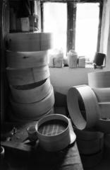 1981, Szebeni András, szita, Fortepan #304099