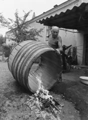 1981, Szebeni András, Fortepan #304157