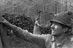 1981, Szebeni András, Fortepan #304185