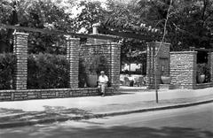 1964, Beszeda László Zoltán, Fortepan #304188