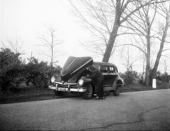 1957, Beszeda László Zoltán, Fortepan #304214