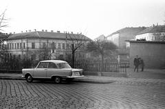 1965, Beszeda László Zoltán, Fortepan #304218