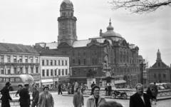 1963, Beszeda László Zoltán, Fortepan #304240