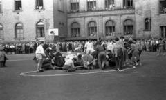 1961, Beszeda László Zoltán, Fortepan #304252