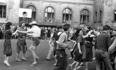 1961, Beszeda László Zoltán, Fortepan #304254