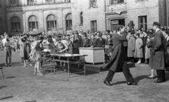 1961, Beszeda László Zoltán, Fortepan #304262