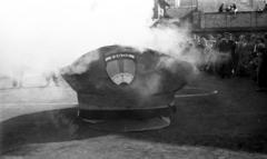 1961, Beszeda László Zoltán, Fortepan #304266