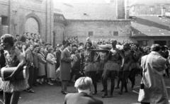 1961, Beszeda László Zoltán, Fortepan #304267