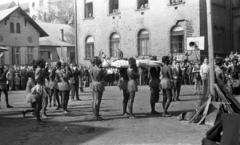 1961, Beszeda László Zoltán, Fortepan #304270