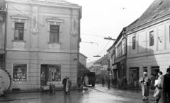 1960, Beszeda László Zoltán, Fortepan #304277