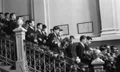 1959, Beszeda László Zoltán, Fortepan #304305