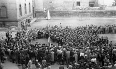 1959, Beszeda László Zoltán, Fortepan #304306