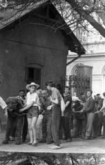 1962, Beszeda László Zoltán, Fortepan #304309