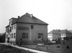 1955, Bán Tamás, house, Fortepan #304326