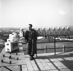 1957, Bán Tamás, Fortepan #304350