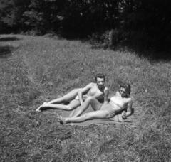 1958, Bán Tamás, Fortepan #304357