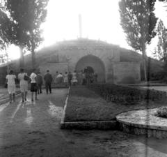 1961, Bán Tamás, Fortepan #304375