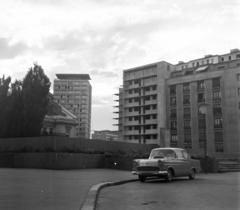 1961, Bán Tamás, Fortepan #304381