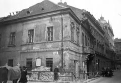 1938, Inkey Tibor, Fortepan #304491