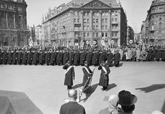 1939, Inkey Tibor, Fortepan #304501