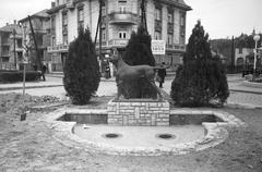 1940, Inkey Tibor, Fortepan #304502