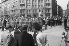 1939, Inkey Tibor, uniform, Fortepan #304503